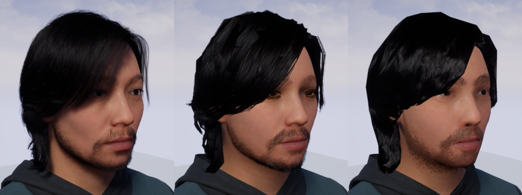 Yelzkizi why does hair look bad in video games? Exploring the challenges of realistic hair