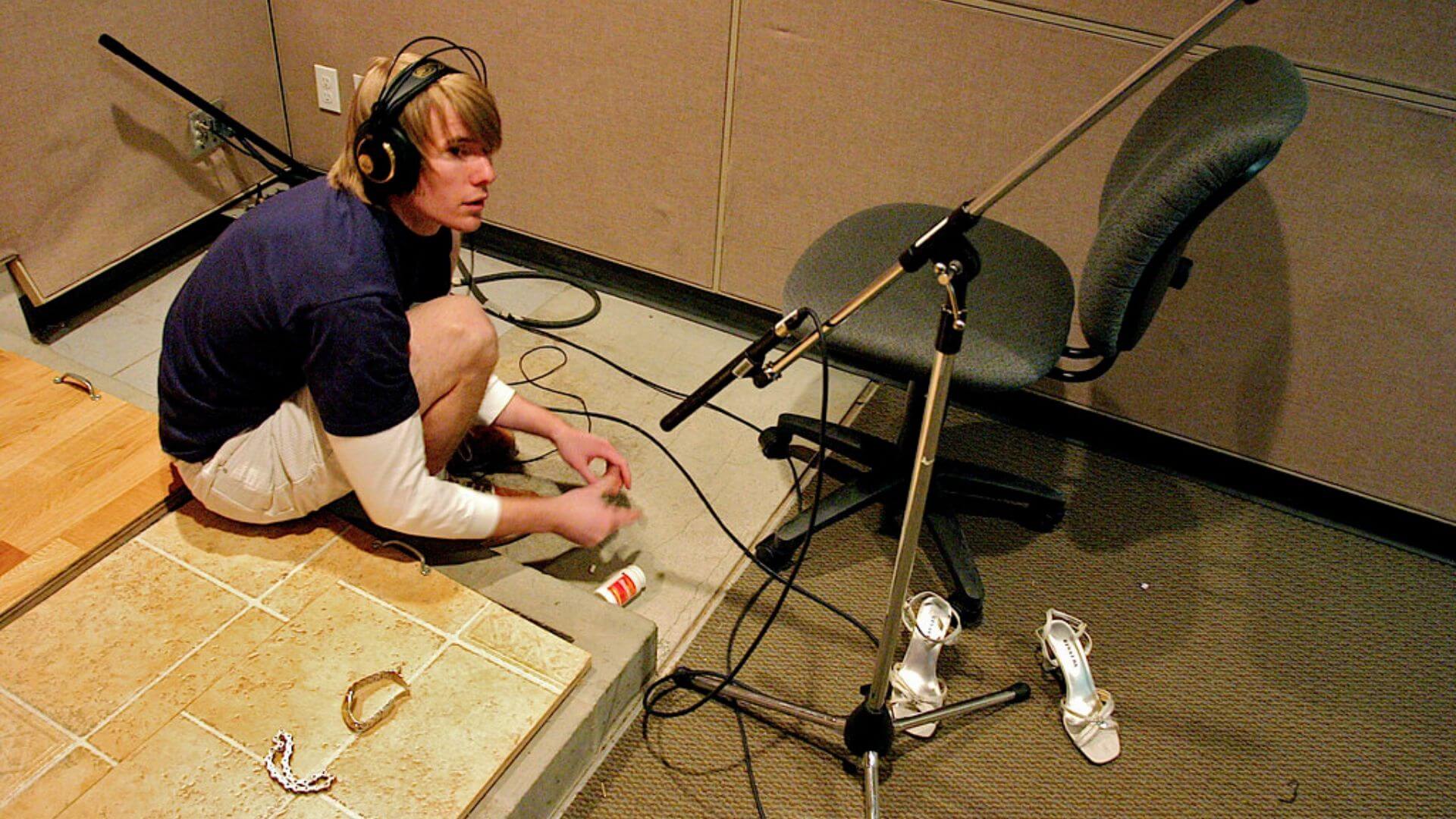 Yelzkizi what is a foley artist? A complete guide to the art of sound design