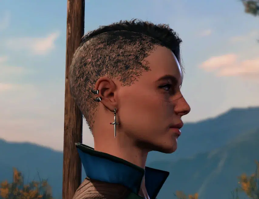 Yelzkizi why does hair look bad in video games? Exploring the challenges of realistic hair