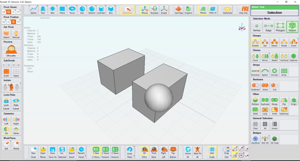 The Fate Of Rocket 3F 3D Modeling Software Yelzkizi the fate of rocket 3f 3d modeling software