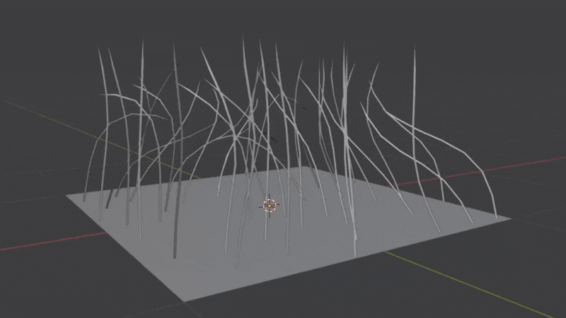 Blender Smooth Hair Curves Geometry Nodes Preset Yelzkizi blender smooth hair curves geometry nodes preset