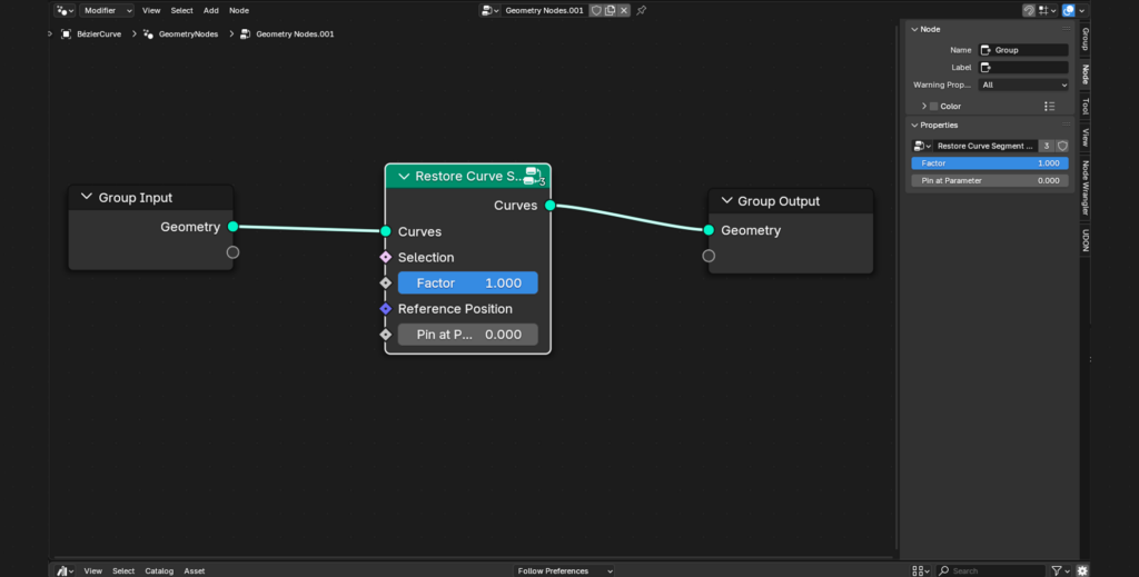 Yelzkizi blender restore curve segment length geometry nodes preset: complete guide