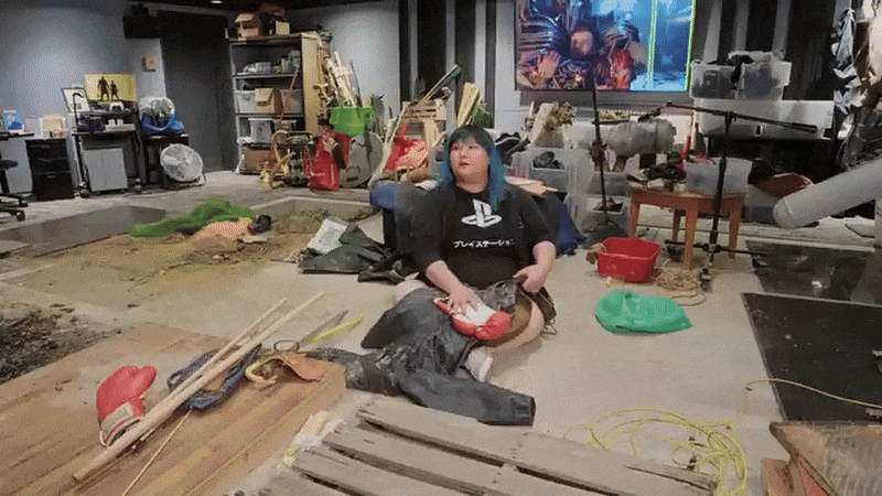 Yelzkizi top video games with really good foley work: the best sound design in gaming