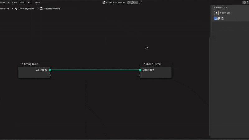 yelzkizi Blender Smooth Hair Curves Geometry Nodes Preset