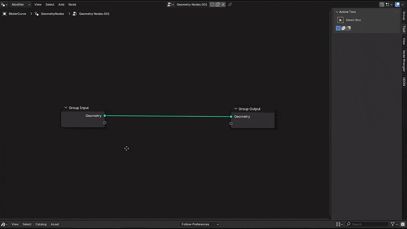 yelzkizi Blender Restore Curve Segment Length Geometry Nodes Preset: Complete Guide