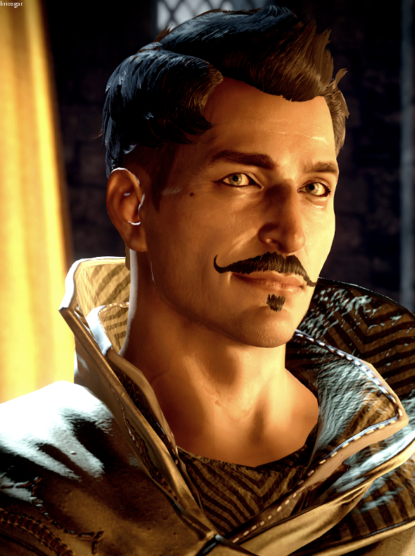 Yelzkizi the best beards in video games: iconic characters and their legendary facial hair