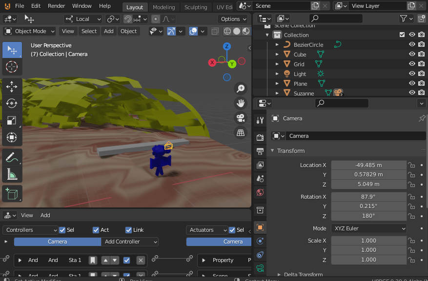 Comprehensive Analysis Of Blender As A Game Engine Yelzkizi can blender be used as a game engine? Comprehensive analysis of blender as a game engine
