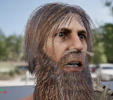 Yelzkizi why does hair look bad in video games? Exploring the challenges of realistic hair