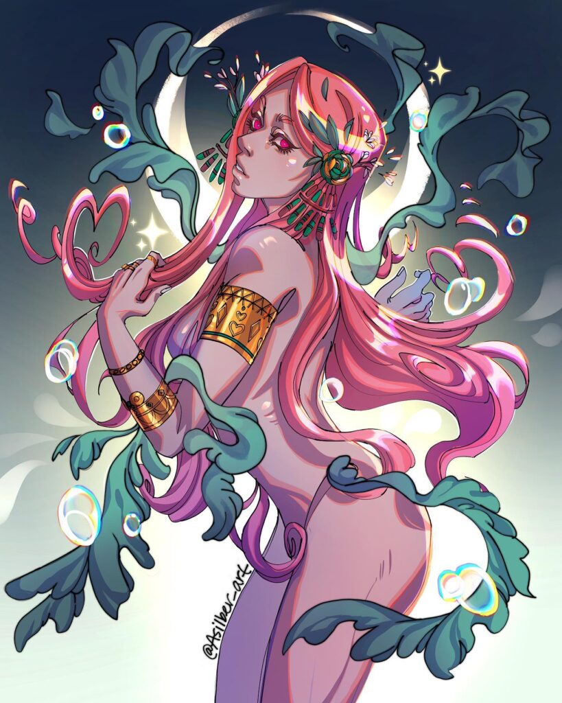 Yelzkizi hades 2 aphrodite guide: boons, character design, and gameplay mechanics