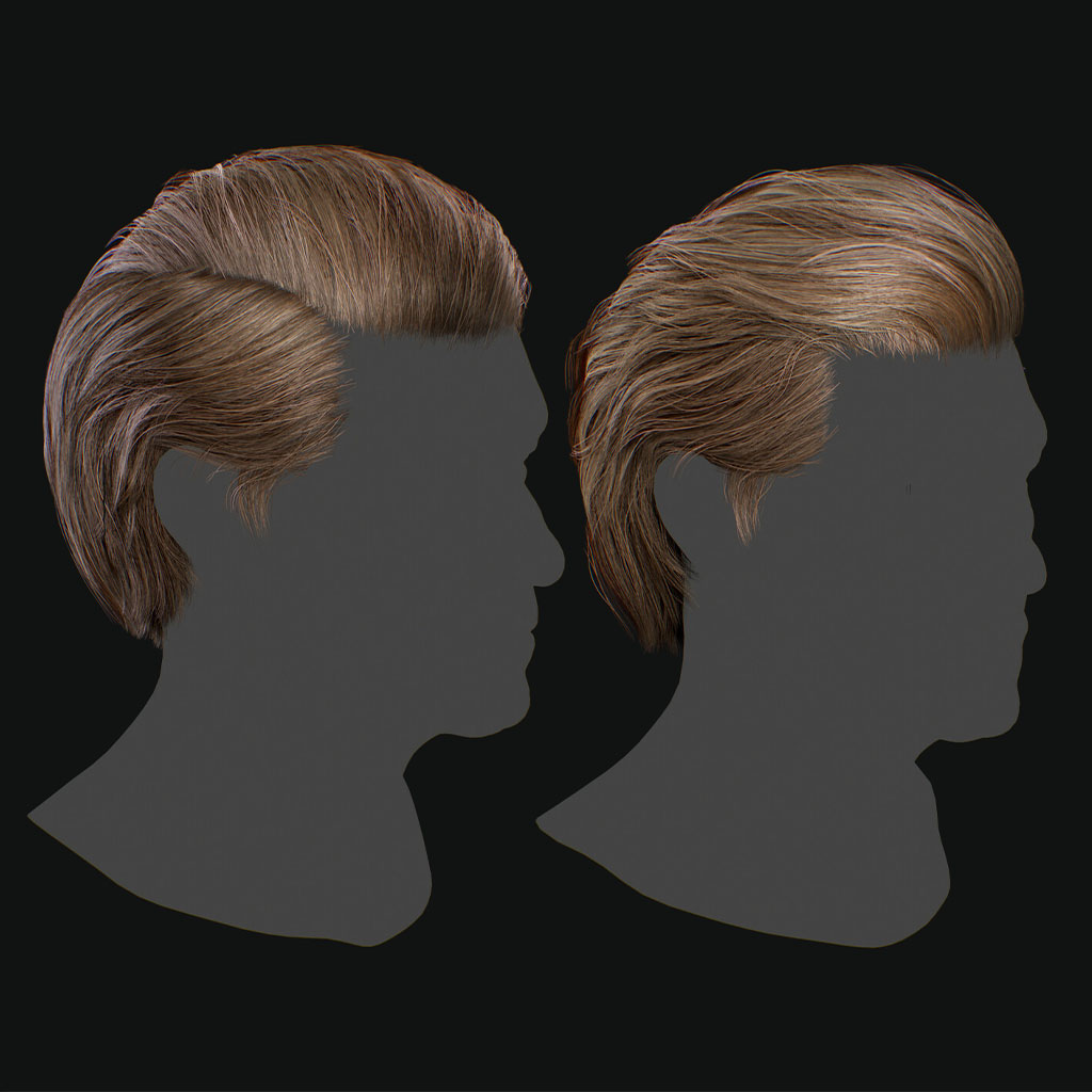 Yelzkizi how to create hair cards in blender for game-ready characters: complete workflow guide