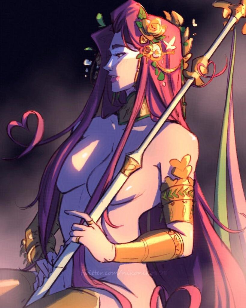 Yelzkizi hades 2 aphrodite guide: boons, character design, and gameplay mechanics