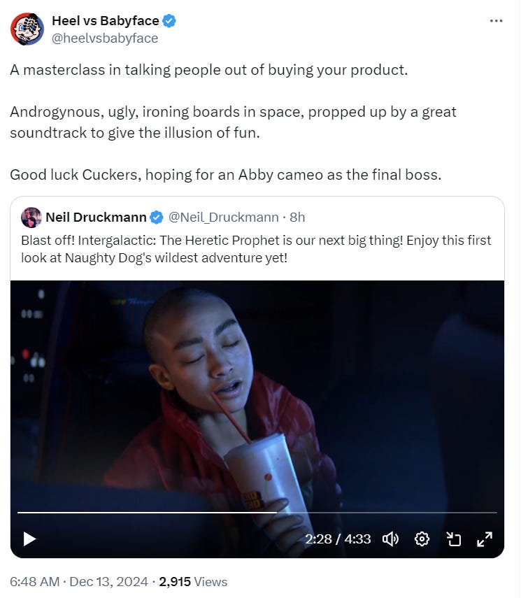 Yelzkizi intergalactic: the heretic prophet controversy – exploring the backlash and public discourse