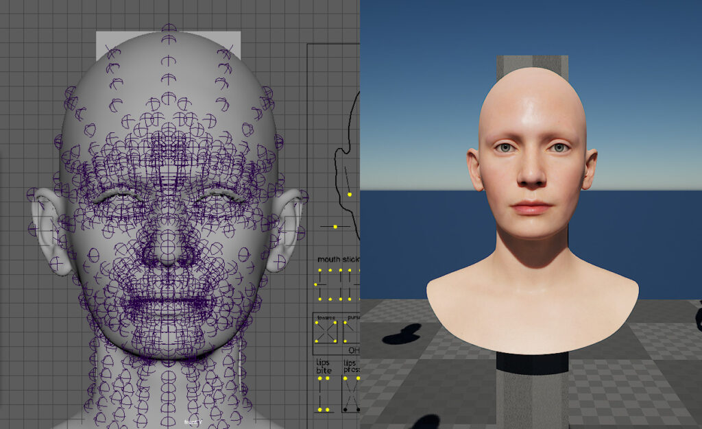 Yelzkizi how to export metahuman to maya and back: complete workflow for unreal engine and autodesk maya