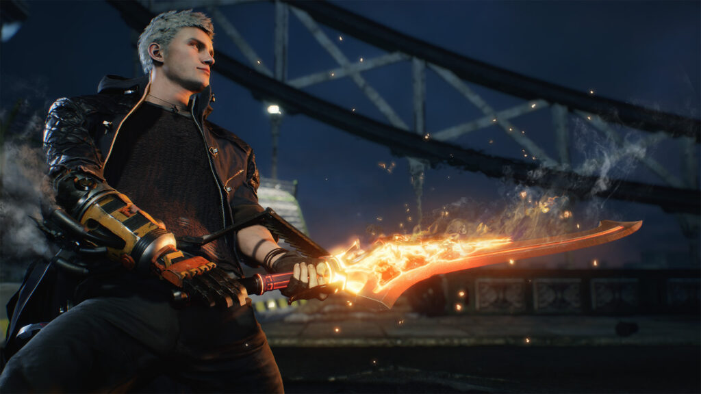 Yelzkizi devil may cry nero: character backstory, abilities, game appearances, and lore explained
