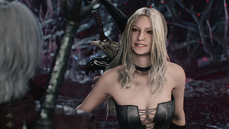 Yelzkizi trish from devil may cry – complete character guide