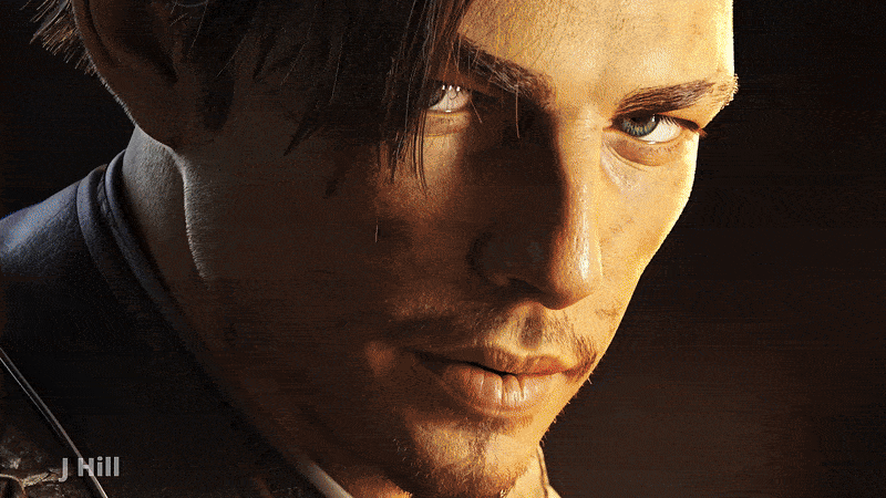 yelzkizi Realistic Character Creation Process in Blender: Step-by-Step Workflow for Artists