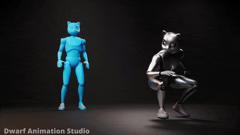yelzkizi Cascadeur: The Ultimate AI-Powered 3D Animation Software for Game Developers and Animators