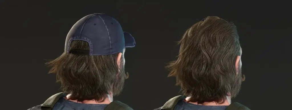 Yelzkizi how to create hair cards in blender for game-ready characters: complete workflow guide