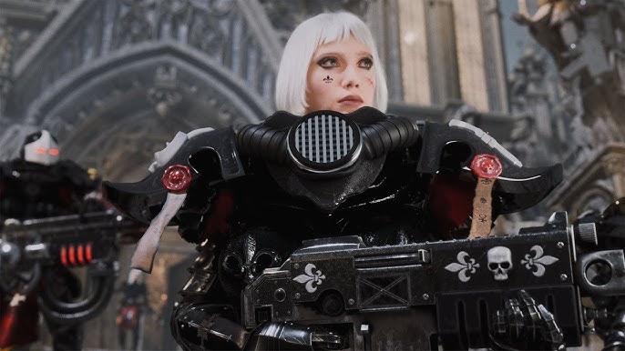 How To Create Warhammer Sisters Of Battle Characters With Metahuman In Unreal Engine 5 Yelzkizi how to create warhammer sisters of battle characters with metahuman in unreal engine 5