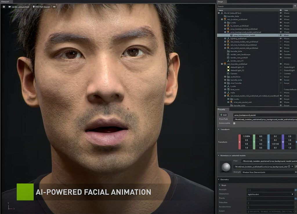 Yelzkizi metahuman and nvidia omniverse audio2face pipeline: how to create real-time facial animation from audio for unreal engine 5