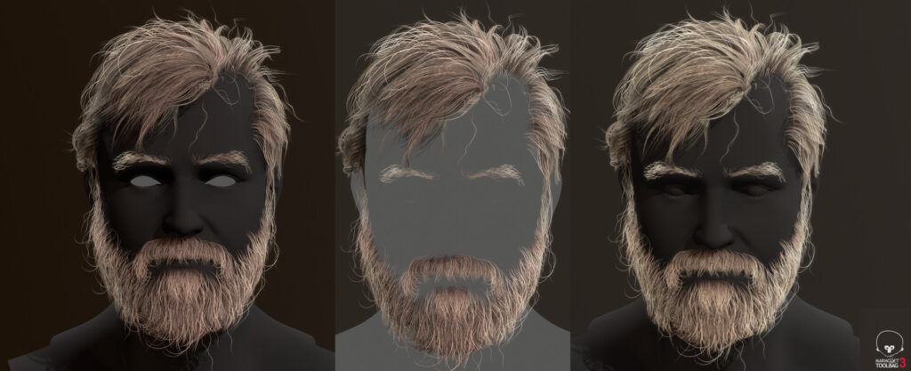 Yelzkizi how to create hair cards in blender for game-ready characters: complete workflow guide