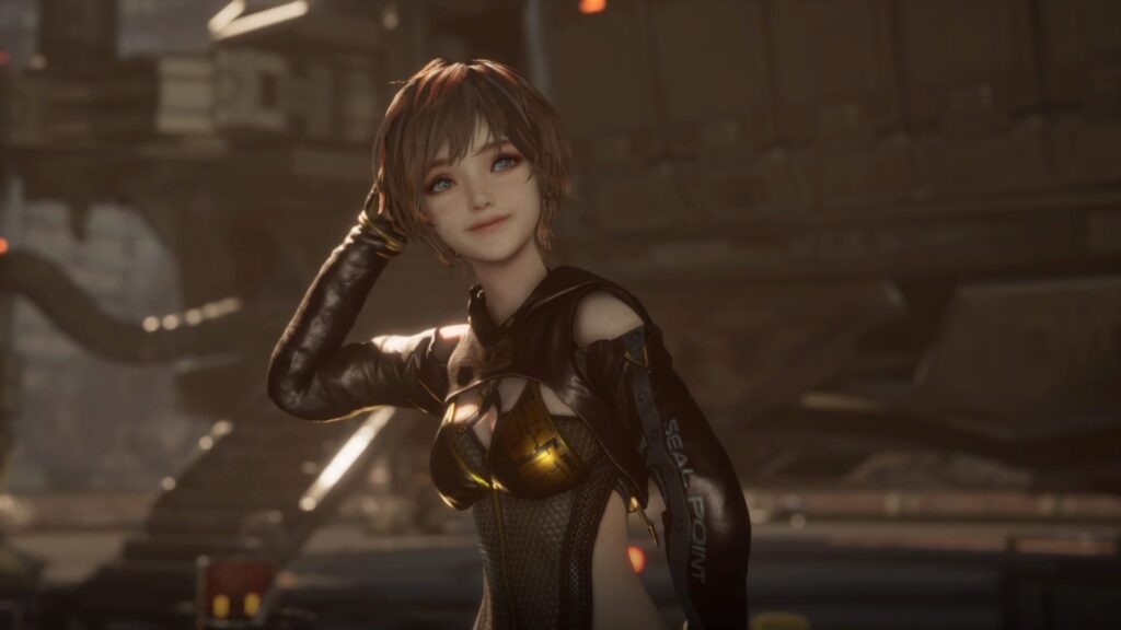 Yelzkizi diverse and attractive video game characters: exploring stellar blade, hades, and more