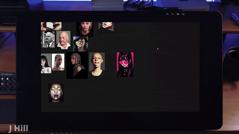 yelzkizi How to Turn a 2D Concept into a 3D Character: Start-to-Finish Workflow Using Blender and ZBrush