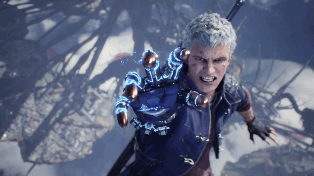 Yelzkizi devil may cry nero: character backstory, abilities, game appearances, and lore explained