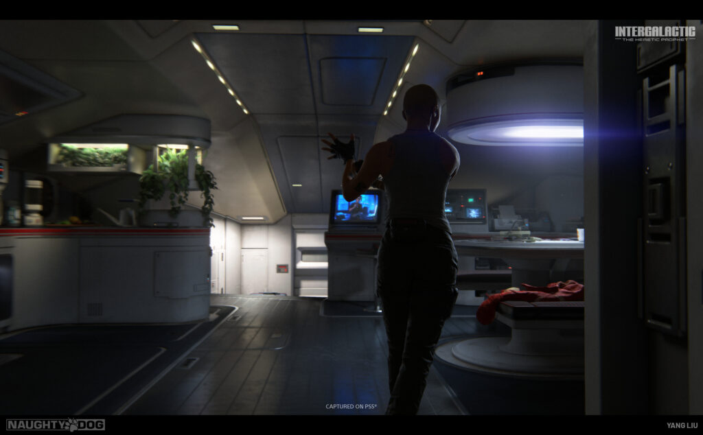 Yelzkizi intergalactic: the heretic prophet – release date, story, cast, gameplay, and everything we know