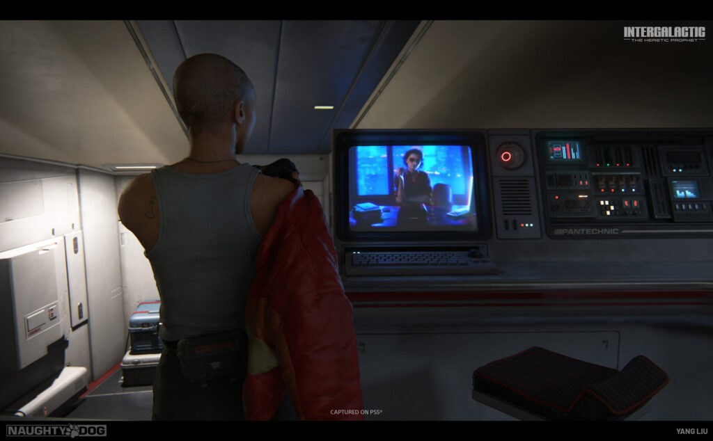 Yelzkizi intergalactic: the heretic prophet – release date, story, cast, gameplay, and everything we know