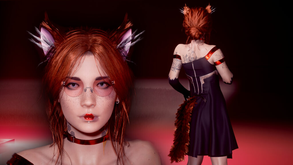 Yelzkizi cyberpunk 2077 hair mods: top custom hairstyles, installation guides, and community favorites