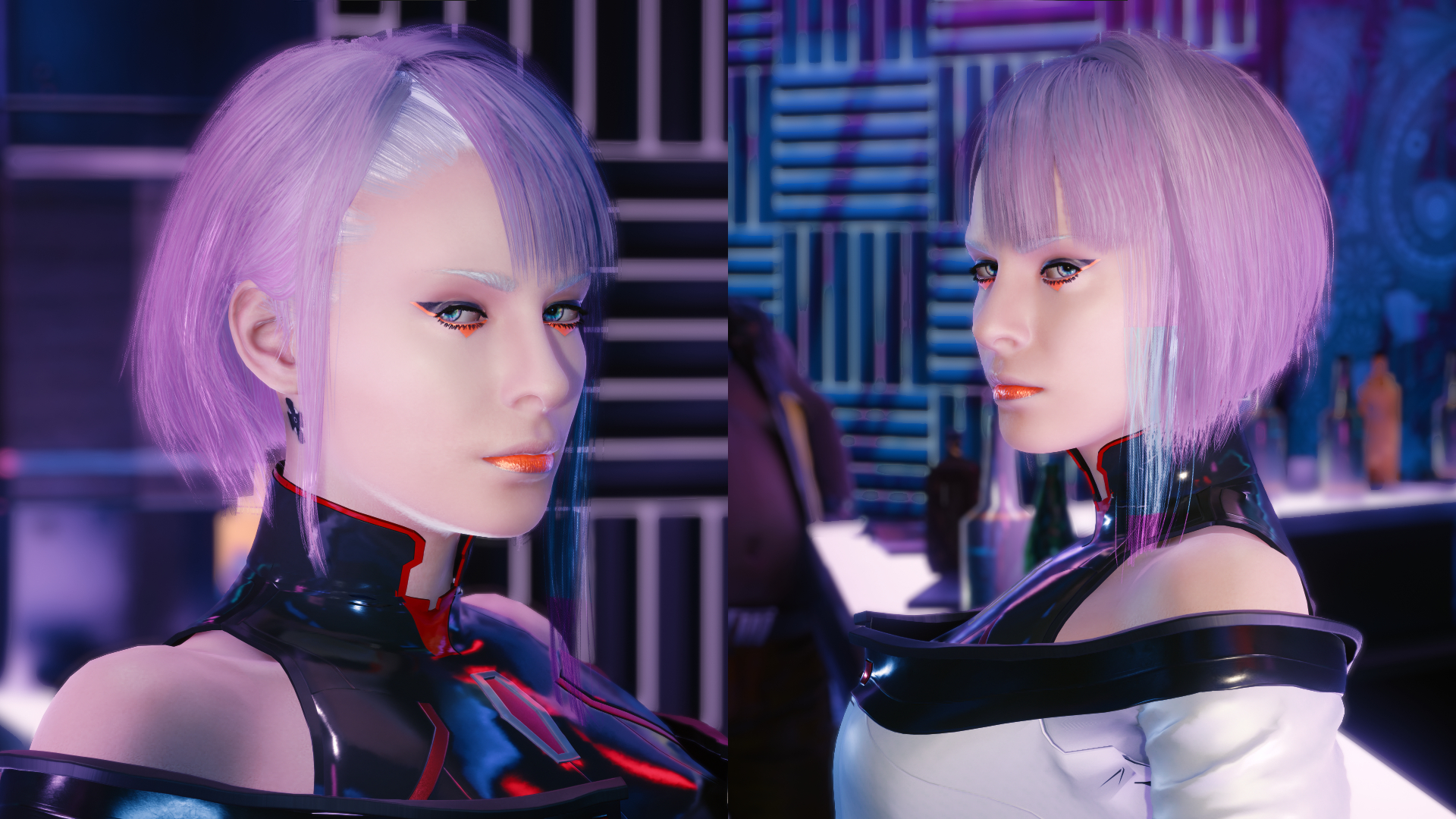 Yelzkizi cyberpunk 2077 hair mods: top custom hairstyles, installation guides, and community favorites