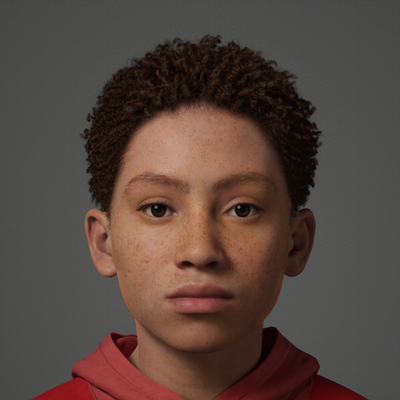 Yelzkizi how to create metahuman child characters and convert makehuman models to metahuman in unreal engine 5