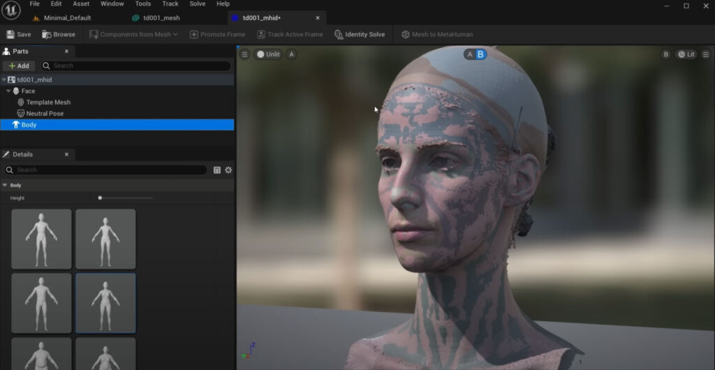 Yelzkizi how to create a hyper realistic metahuman in unreal engine 5: complete workflow guide
