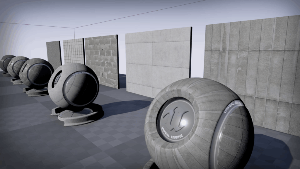 Yelzkizi interactive materials in unreal engine: how to create dynamic and responsive surfaces in real time