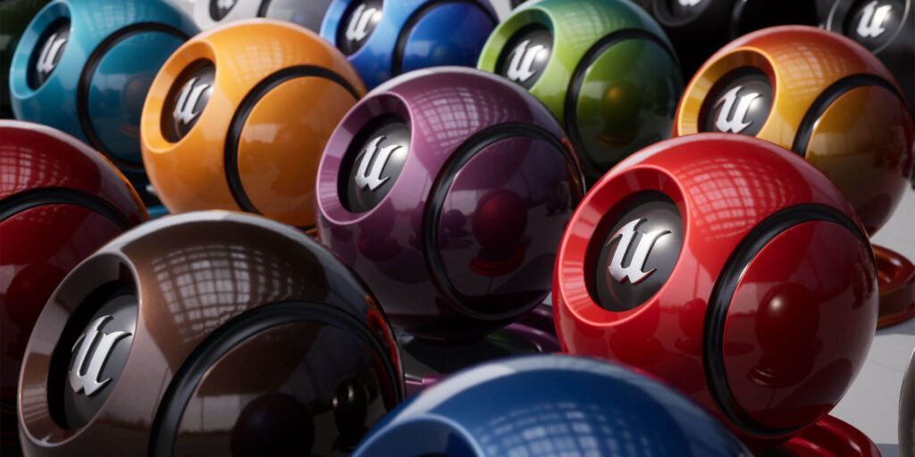 Yelzkizi interactive materials in unreal engine: how to create dynamic and responsive surfaces in real time