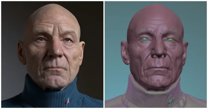 Yelzkizi top ways to make 3d characters: blender, facegen, metahuman, and cc3 compared