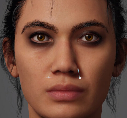 Yelzkizi how to build an rpg character creator using metahuman in unreal engine 5