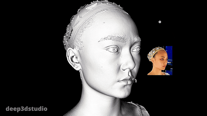 yelzkizi How to Convert a Real Human to Metahuman Using Photogrammetry: Complete Workflow Guide for Unreal Engine 5