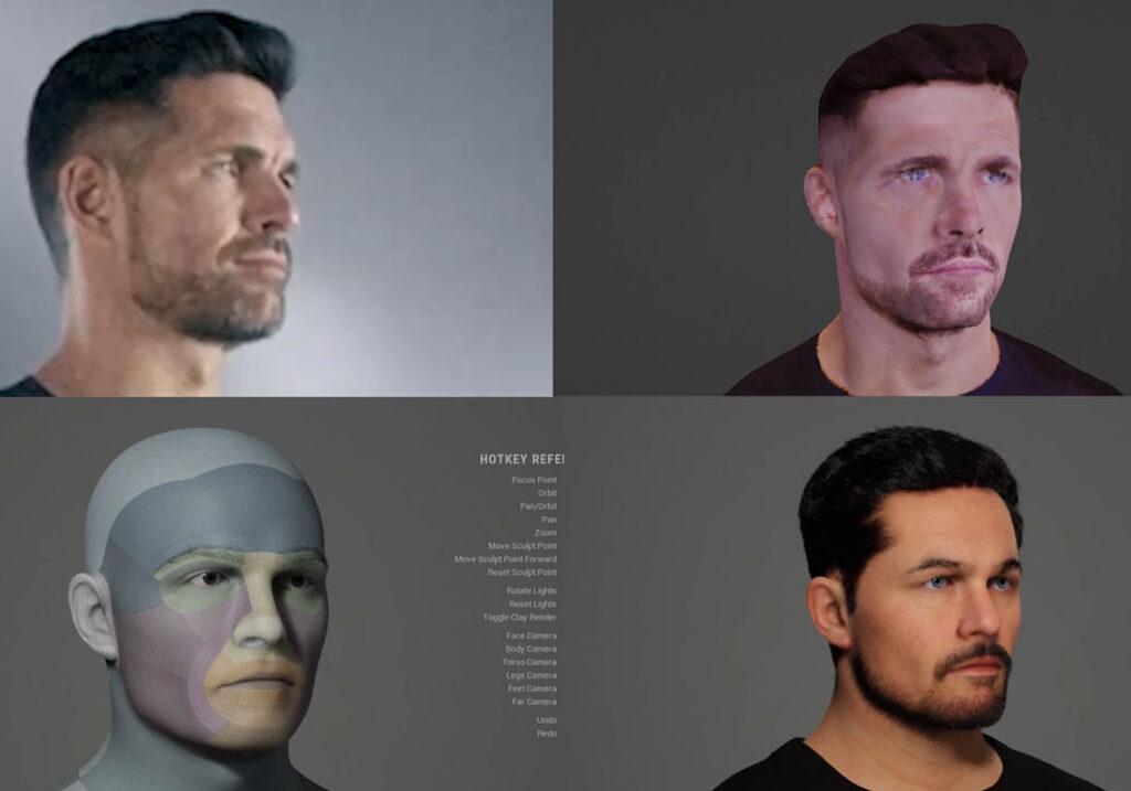 Yelzkizi how to create a metahuman of yourself: turn your likeness into a digital character in unreal engine 5