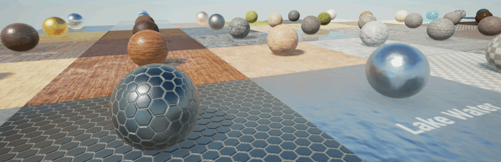 Yelzkizi interactive materials in unreal engine: how to create dynamic and responsive surfaces in real time