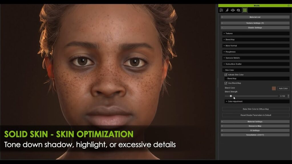 Yelzkizi top ways to make 3d characters: blender, facegen, metahuman, and cc3 compared
