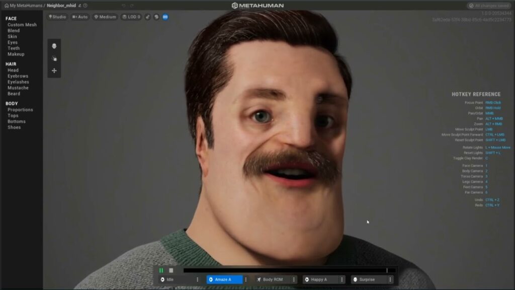 Yelzkizi brainrot metahuman animation for youtube and social media: how to create viral character content in unreal engine 5