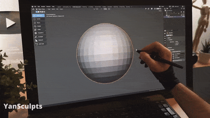 yelzkizi Top Ways to Make 3D Characters: Blender, FaceGen, Metahuman, and CC3 Compared