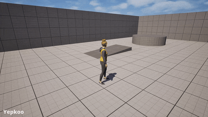 yelzkizi How to Replace the Mannequin with a Metahuman in Unreal Engine 5: Step-by-Step Guide