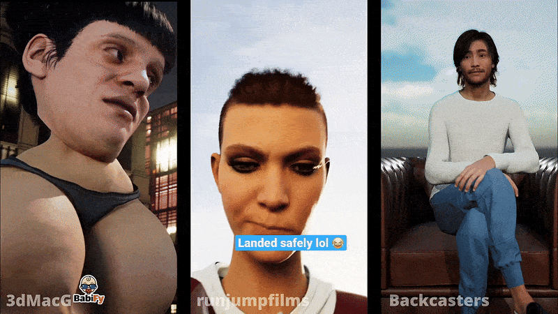 yelzkizi How to Make Gen Z Slang Meme Videos with MetaHuman: Brainrot, Sigma, and Gooning-Style Content for Social Media