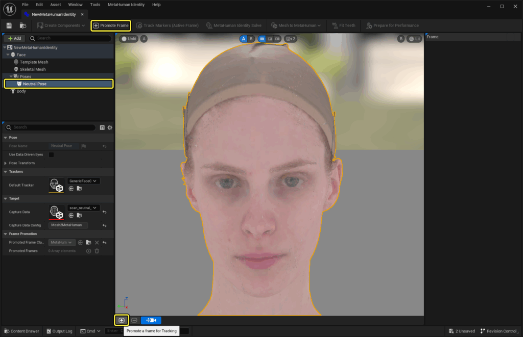 Yelzkizi how to create a hyper realistic metahuman in unreal engine 5: complete workflow guide