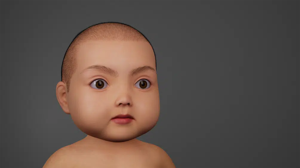 Yelzkizi how to create metahuman child characters and convert makehuman models to metahuman in unreal engine 5