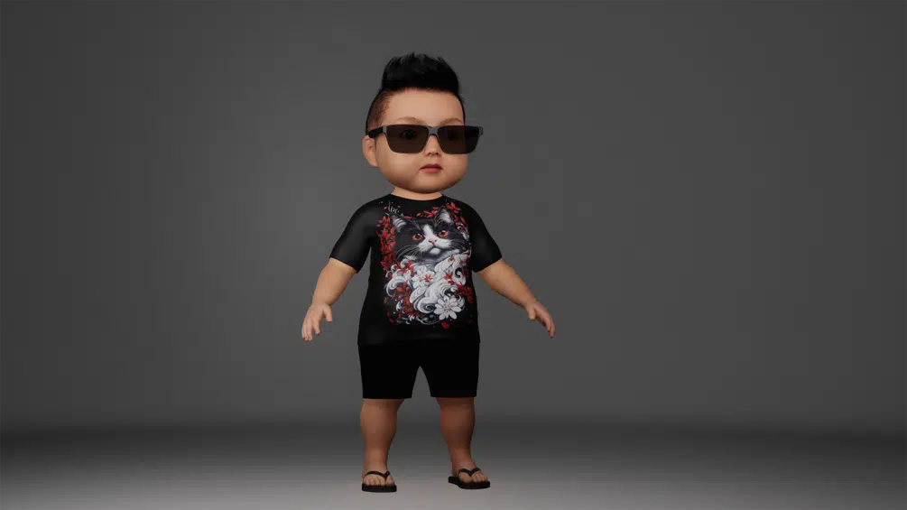 Yelzkizi how to create metahuman child characters and convert makehuman models to metahuman in unreal engine 5