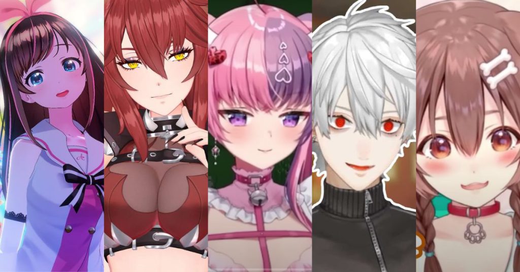 Vtuber Model Guide: Everything You Need To Know About Creating And Using Vtuber Avatars Yelzkizi vtuber model guide: everything you need to know about creating and using vtuber avatars